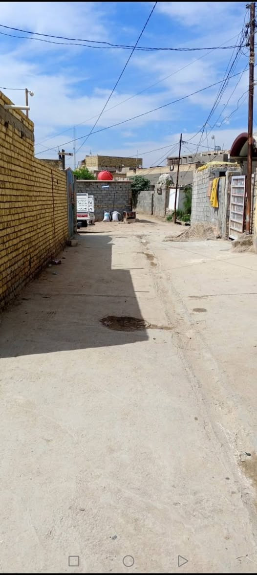 العنوان طريق الشرايفات طابو زراعي صرف هول وستقبال وغرفتين ومطبخ وحمامات خارجيات السعر 27وبيه مجال


**إذا كنت صاحب هذا الإعلان وتريد حذفه لأي سبب، رجاءا أرسل رسالة إلى الدعم الفني**