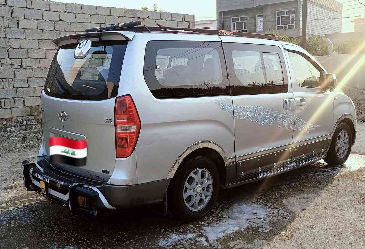 السلام عليكم
سياره ستاركس مسكر اصل 2008 سبلاين السياره جاهزه من كلشي مكفوله من الشاصي بس مبدله جنطه المكان بابل السعر 137 قفل
الرقم/***********
