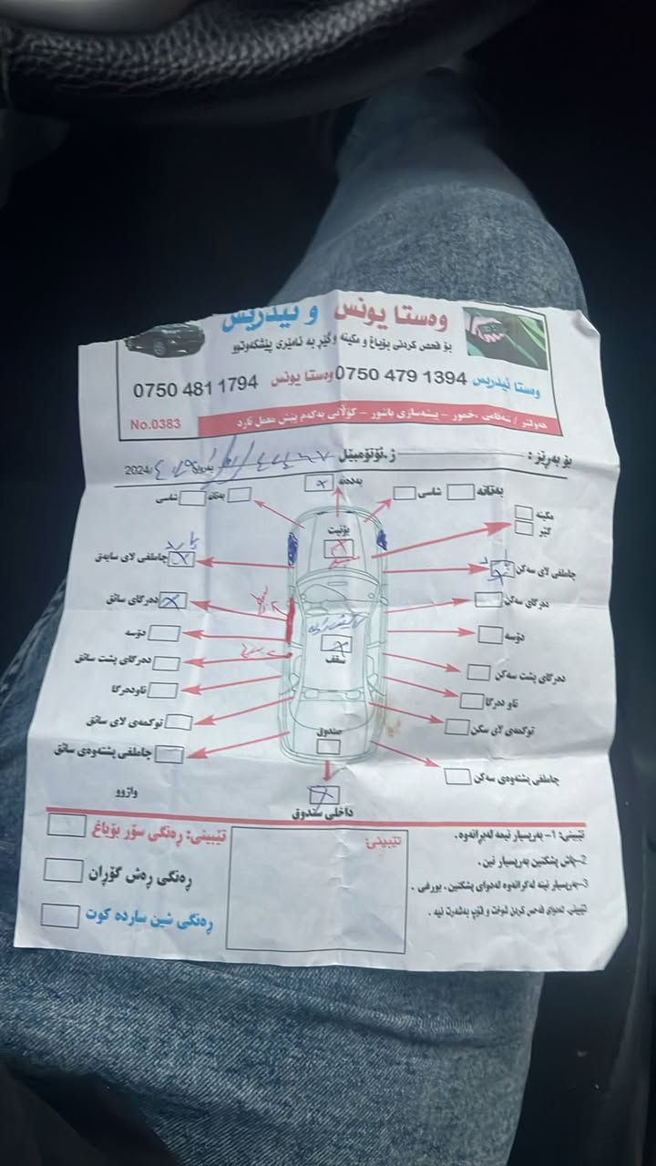 كيا ريو 2016 ماشيه 150 الف موصفات خليجيه كير ومحرك بشرط للتواصل ***********
