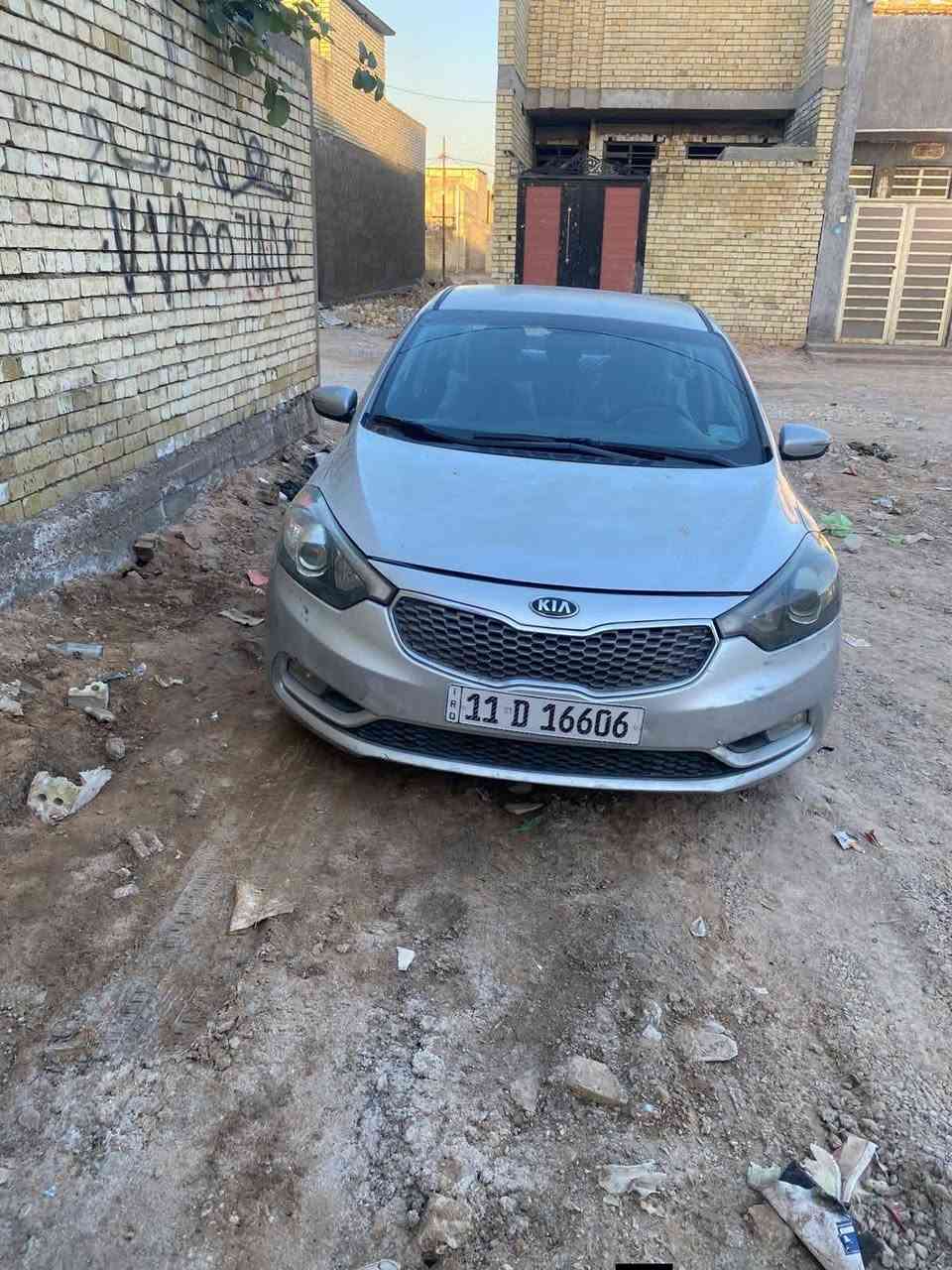 مروس شعندك نزل او بيع سعر 90مكاني بغداد قرب مدينه الصدر بسمي سياره
