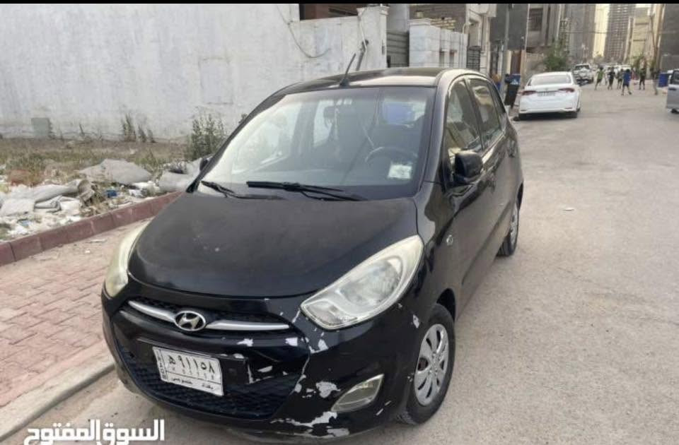 السلام عليكم 
هونداي موديل ٢٠١٦ (i10) ماشيه ٨٠ الف باسمي سياره حلوه ماناقصها شي بيها شاشه وكلشي شغال صبغ بنيد بدون ضربه ابد سعرها ٧٥ وبيها مجال 
المكان المنصور 
***********
