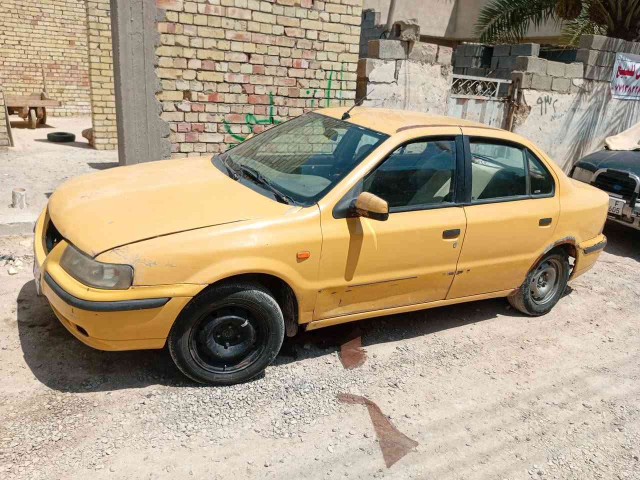 سمنت موديل 11رقم ألماني بتكفل سرقة وعشير مكينة كير تخم تير حدادي دوخل جديدة تبريد شغل بغداد سنوات 27سعر 15مكان بغداد حي البتول ***********
