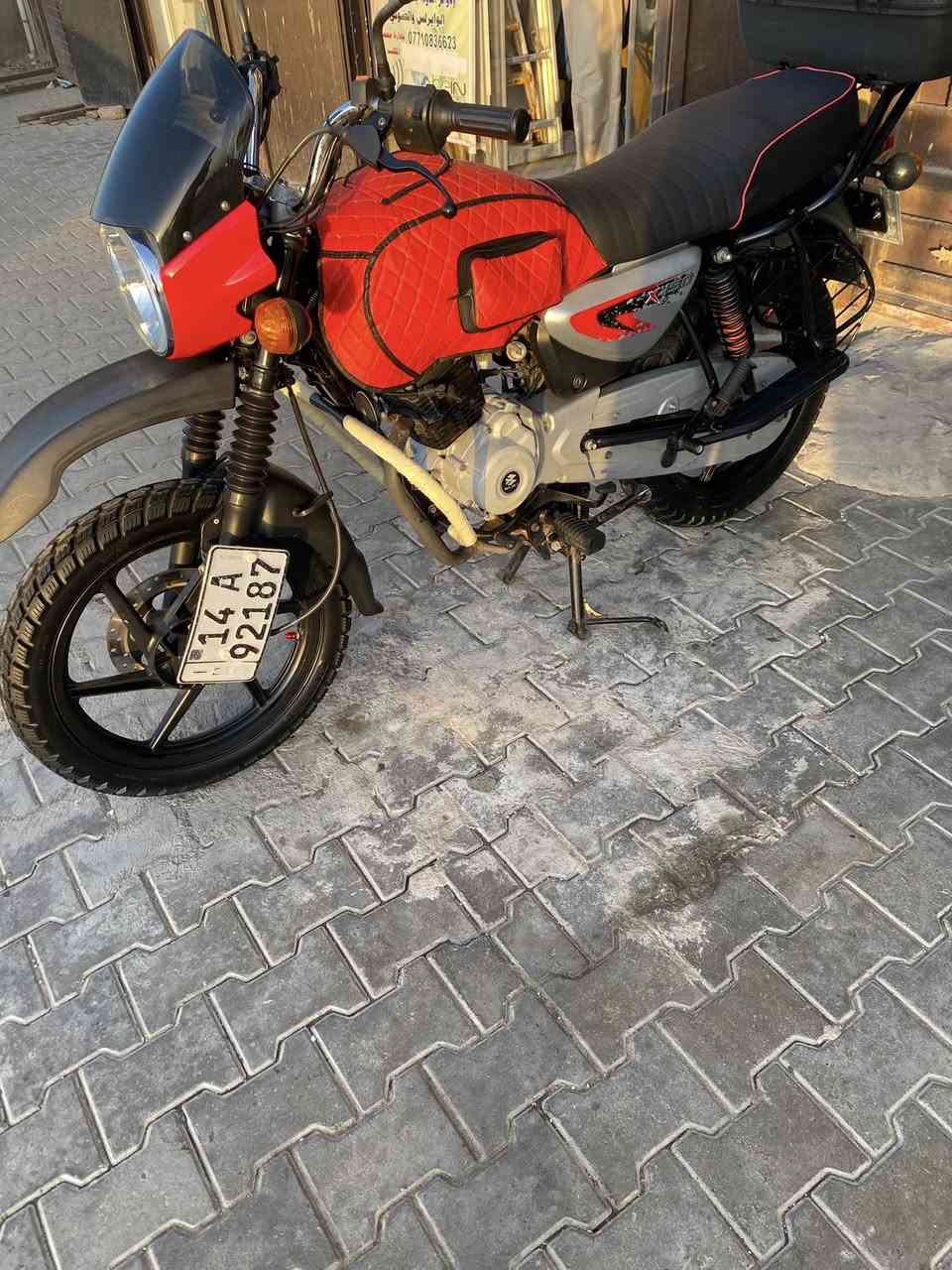 السلام عليكم بوكسر جبلي23 للبيع كفالة عامة رقم بصرة باسمي السعر 2700اي استفسار *********** العنوان الامن الداخلي
