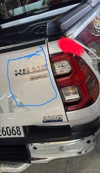 هايلوكس • فول مواصفات • ٢٠٢٣