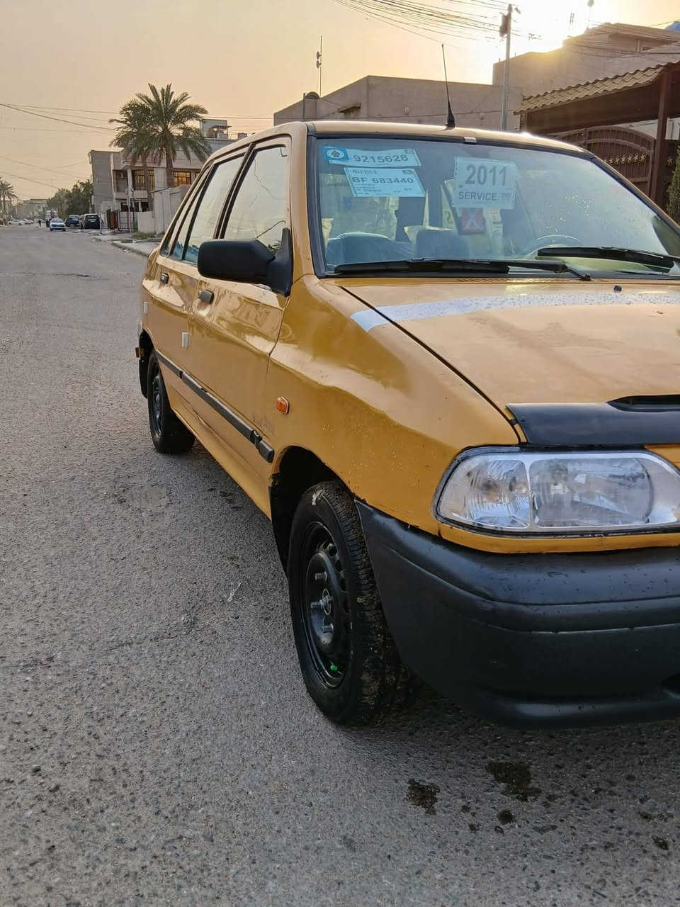 السلام عليكم 🙏سايبا مديل11 مكفولة من الضربة ملكط خياسات فقط شواصي مكفول لا فطر ولا لحيم بلاديات غرفة جديدة مكينه وكير وكلج مكفول سيارة نقص  غاز تبريد فقط رقم نكليزي مصفرة هيئة وغرامات تحويل مباشر سيارة بلاديه واحلاة من الصورة  السعر 28وبيهة مجال *********** 🙏 بغداد, العراق
