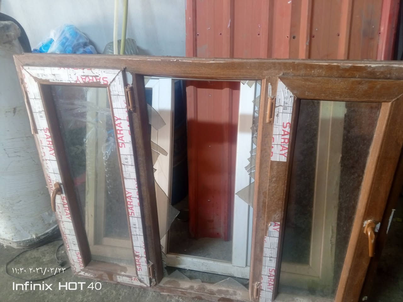 شباك وباب نضيفات
الواحد ٥٠


**إذا كنت صاحب هذا الإعلان وتريد حذفه لأي سبب، رجاءا أرسل رسالة إلى الدعم الفني**