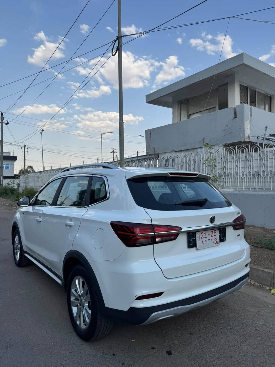Mg rx5
10400$ 
***********
