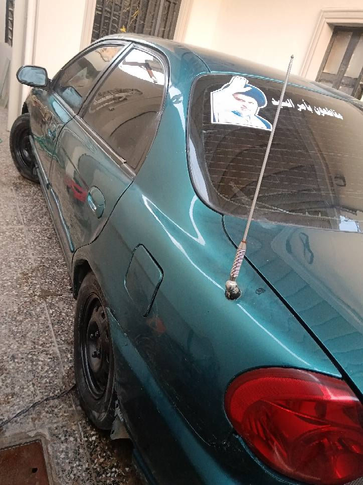 للبيع سياره سبكترا 2002
موديل ٢٠٠٢ لون ازرق غير محدد شاشه مكفوله كير ومحرك حديديه كلهن مكفوله من ضربه قويه و حادث  مصبوغه عام أثر جرد   جام كهربائي شاشه راضيه جلد السعر ٤٠
*********** النجف, العراق
