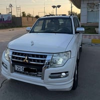 باجيرو • ٢٠١٠ • دبل اكسل