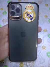 آيفون ١١ برو ماكس • ٢٥٦ • شاشة مبدلة وسط