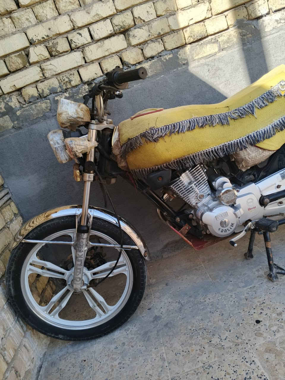 متاح دراجةمكفولة ***********
