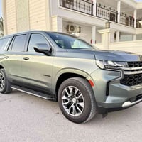 تاهو LS • ٢٠٢٤ • حادث دعاميه