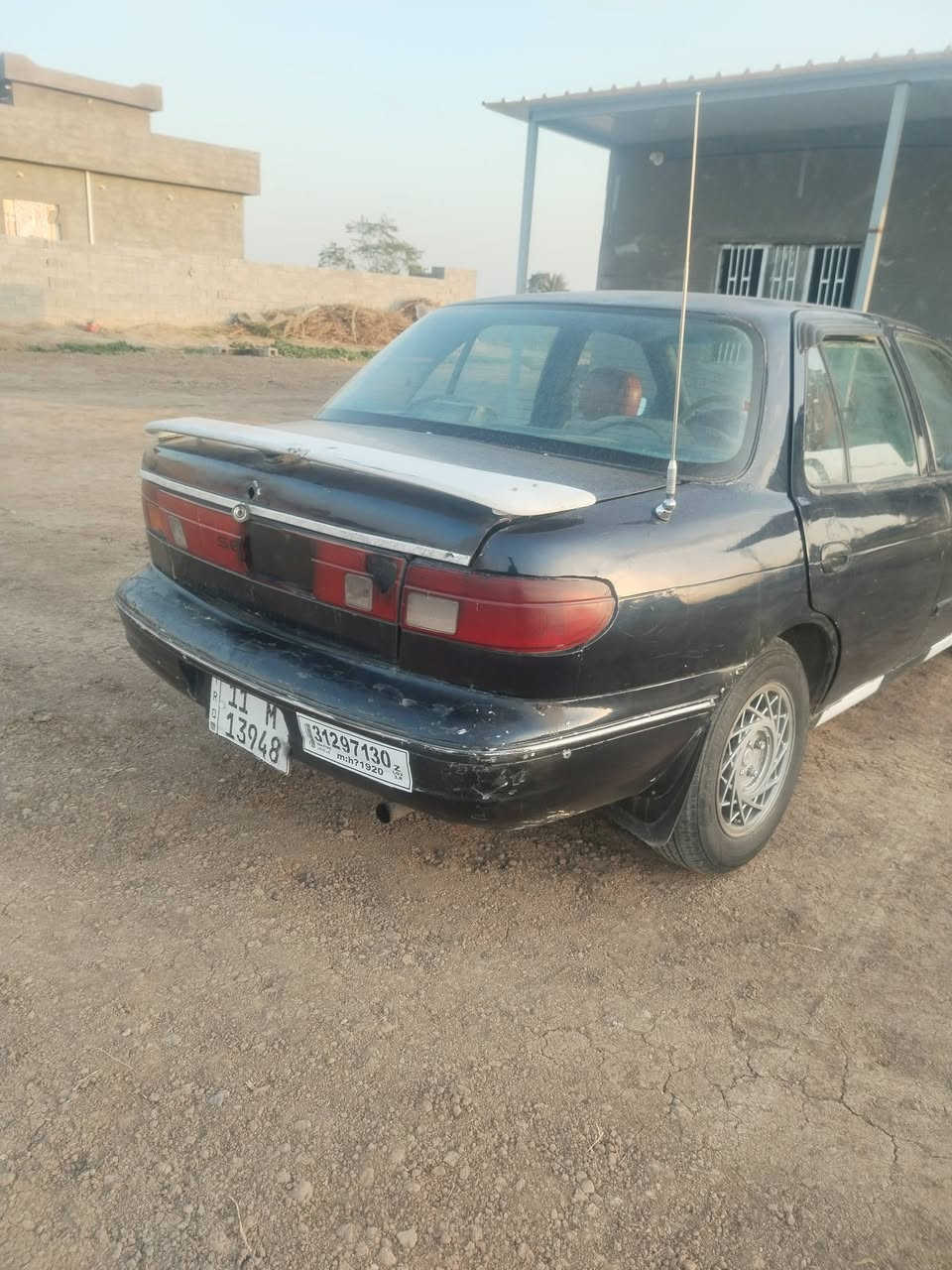 اسلام عليكم اللبيع كيا سيفيا رقم  بغداد انكليزي موديل93 مكينه وكير مكفوله اوتو مصبوغه عام خياس مابيها السعر 28وبيها مجال الاتصال ع ***********//***********
