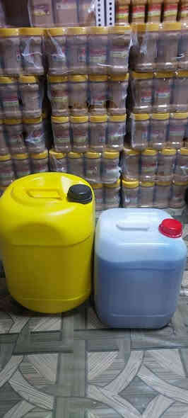 🛢️ جيلكان زاهي الأصلي – نقي وجودة عالية! 🛢️
أسعار مناسبة وجودة مجربة ✅

✨ 20 لتر درجة أولى بسعر 12,000 دينار
✨ 10 لتر بسعر 7,000 دينار
✨ دبّة قاصر ملابس فقط 3,500 دينار
✨ علبة مزيل الدهون 3,500 دينار فقط

📞 للطلب والاستفسار:
***********
***********

📍 المسيب
✅ جودة مضمونة
✅ توصيل متوفر حسب الاتفاق
