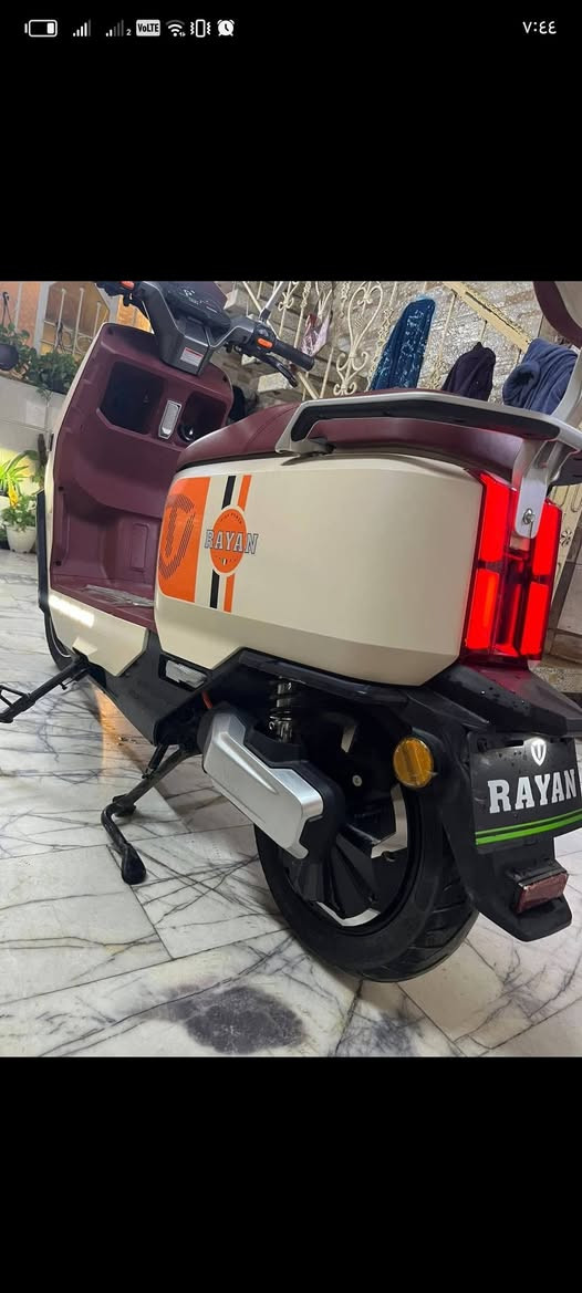 دراجه شحن الريان جديدهvip جديد استعمال  فقط مال طالب 6 بطاريات 72 فولتيا للاستفسار ***********نضافه 85٪بي شويه شخوط

