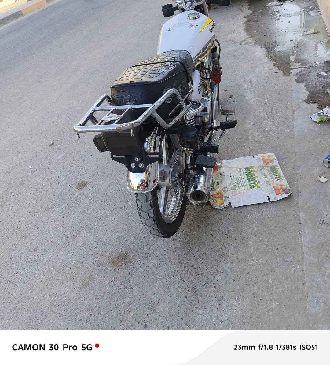 السلام دراجه سونك موديل 23  دراجه كفاله عامه كهربائيات شغاله مكينه جيب فيتر وفحص أوراق كامله مكاني بغداد مدينه الصدر السعر 600  وبيها مجال رقمي ***********
