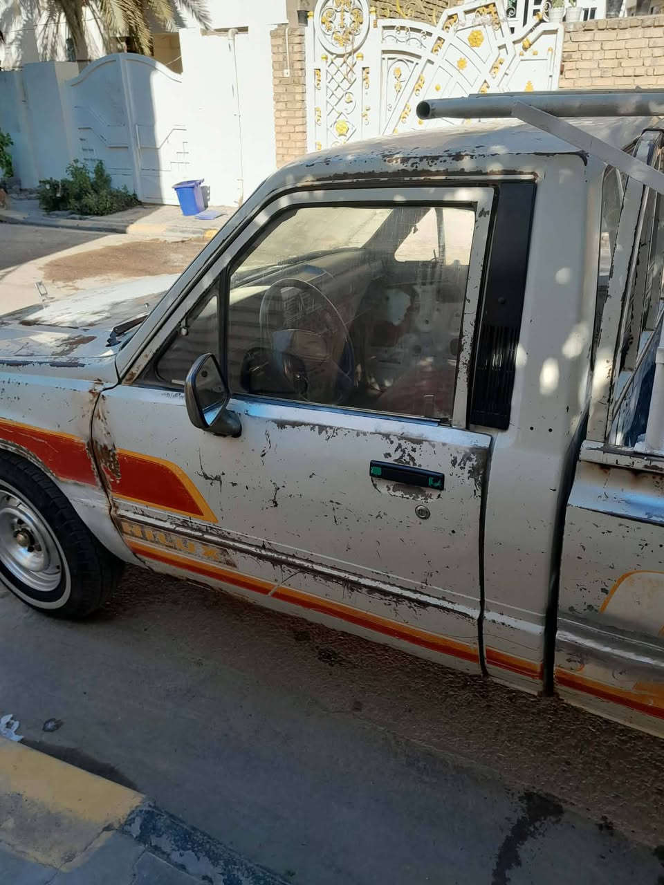 السلام عليكم للبيع موديل 88 
رقم بابل انكليزي
صدر جديد جاهزه السياره مكانها الكوت
السعر 38
***********
***********
