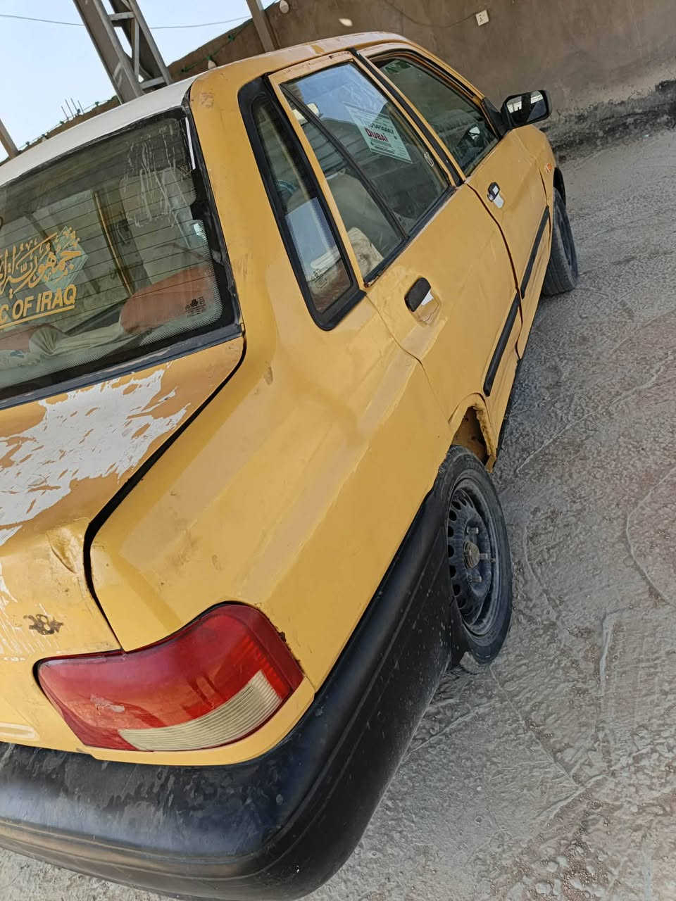 السلام عليكم سايبا موديل 11 رقم كربلاء سنويه عضم الاصليه راعيها ماواصله مكينه وكير مكفولات كهربائيات كامله مكاني كربلاء السعر 11 رقم الهاتف ‏‪***********‬‏
