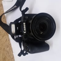 � للبيع مستخدمه اسبوع  – Canon PowerShot SX520 HS  كاميرا كانون بحالة ...