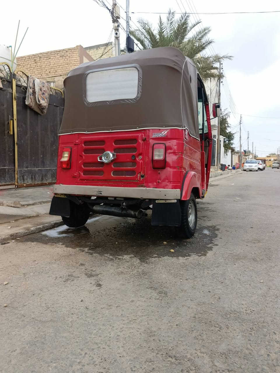 سلام عليكم تكتك 2018جاهزه من كلشي السعر 4800وبيه مجال شي بصيط تكتك اوراق مو رقم او صل بسمي ادورلك يم مكتب احسين ***********اتصل
