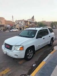 جمسي انفوي 2004 للبيع كاسره ذراع  07705511876