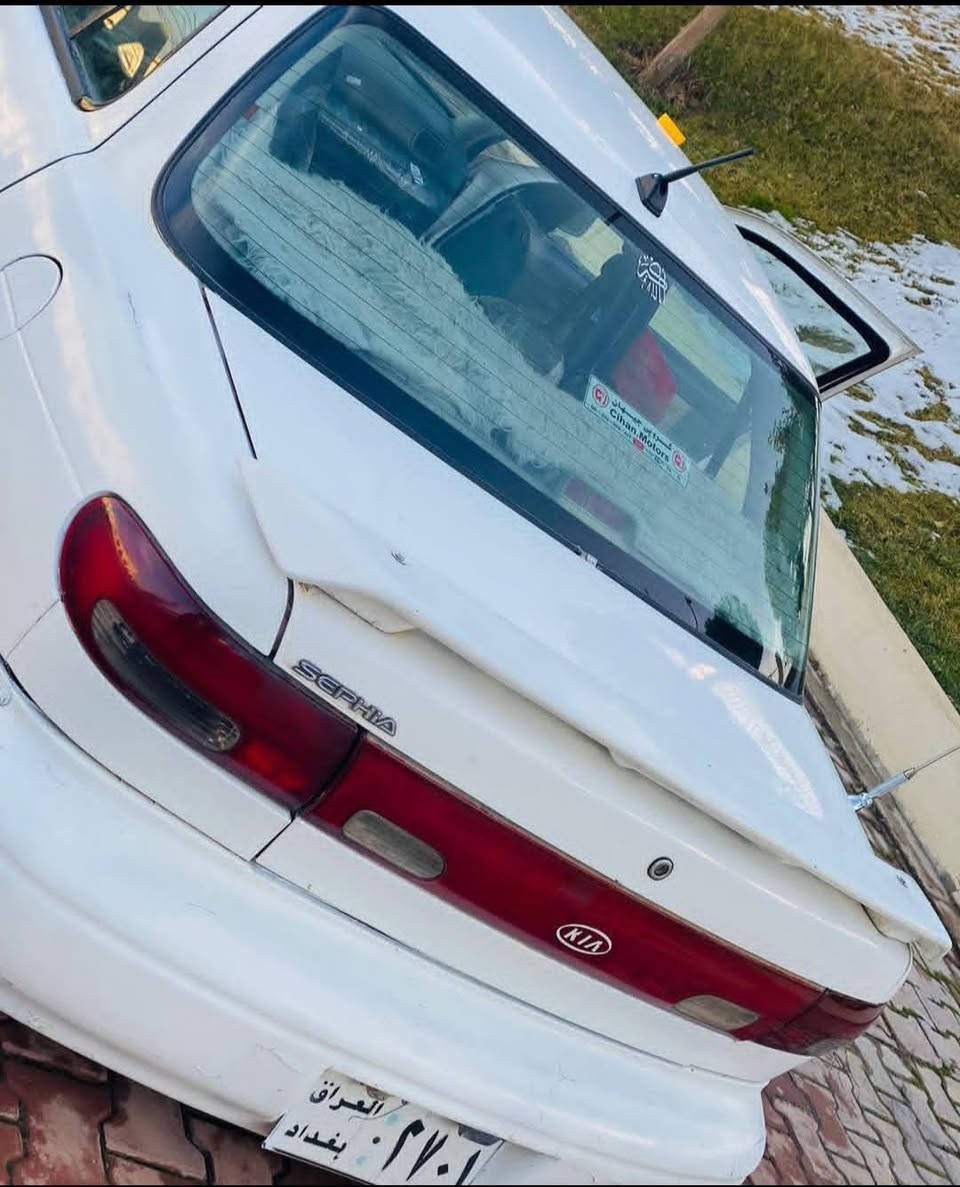 بەناوی خوای گەورە 
کیا سیڤیا 
مۆدێل 1995
ئاڕمی سلێمانی 
مەکینە 8 وئیساحەت
گێڕ مەکینە تەقەو ڕەقە بەشەرت 
گێڕعادی سەیارەکە ماڵی دۆستە
گەرمی و فڵچە وکارەبای بەشەرت چوار جام کارەبا 
قفڵ مەرکەزی ڕۆن فلتەر و ئینتیفرێزی تیایە 
 ئاڕم  ئەوەلیات موس بڕاوە حیجز غەرامە بەشەرت 
نرخ 28 گەڵاو مەعمەلەیەکی برایانە
0751 7900969 حلبجة, السليمانية
