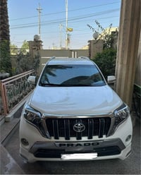 برادو TXL • ٢٠١٦ • ١٢٠ ألف كم