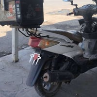 ورحمة الله وبركاتة  دراجه سكنس فحل ياباني كامله  قبق نفخ. اتصال 075068...