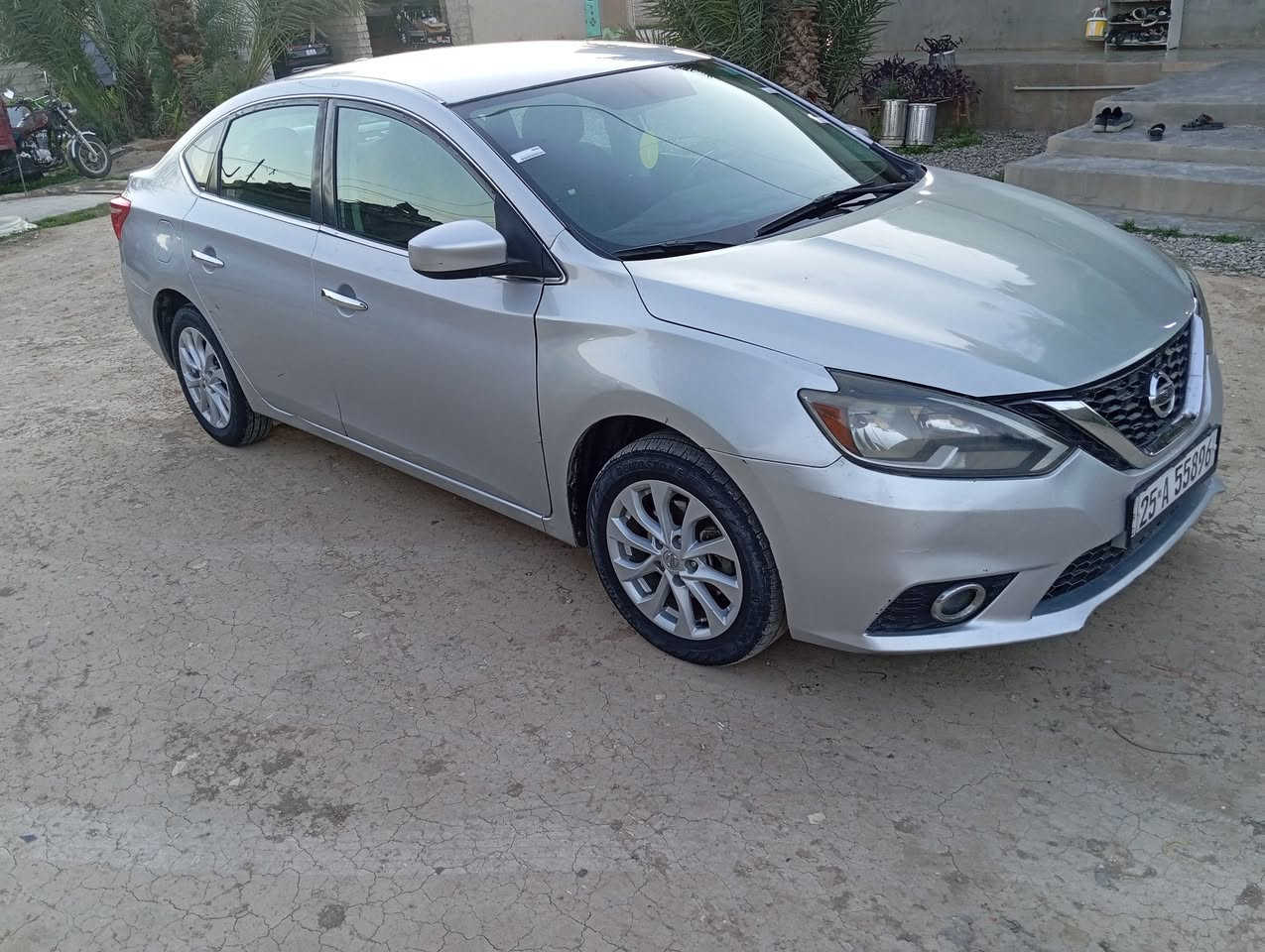 سيارة سنترا للبيع للاستفسار *********** الموقع حويجة الزاب
