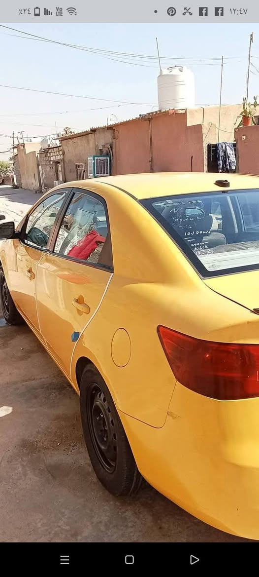 السلام عليكم فورتي 10امريكي للبيع السعر 85اراوس بخصوصي بغداد زعفرانية محرك 2000دوش ***********واتساب
