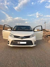 سينا • XLE • ماشيه ١٠٠الف