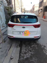 سبورتج ٢٠١٩ • ماشي ٩٥٠٠٠ • باب خلفي مصبوغ