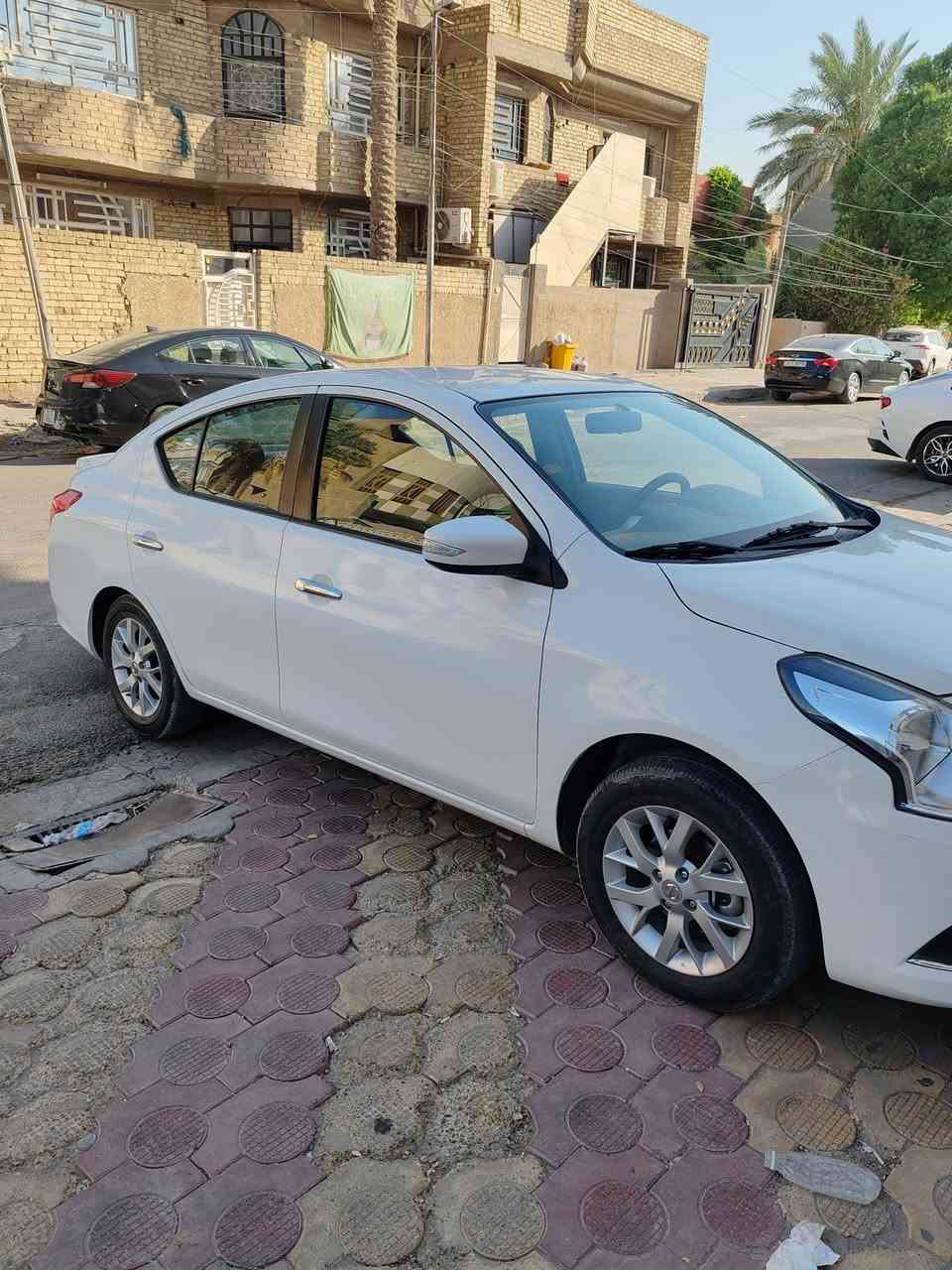 سلام عليكم سني مصري موديل 24 رقم اربيل باسمي سنويه وهزه جديد  
مكفوله عام رايده ب128 وبيه مجال للاتصال ***********
