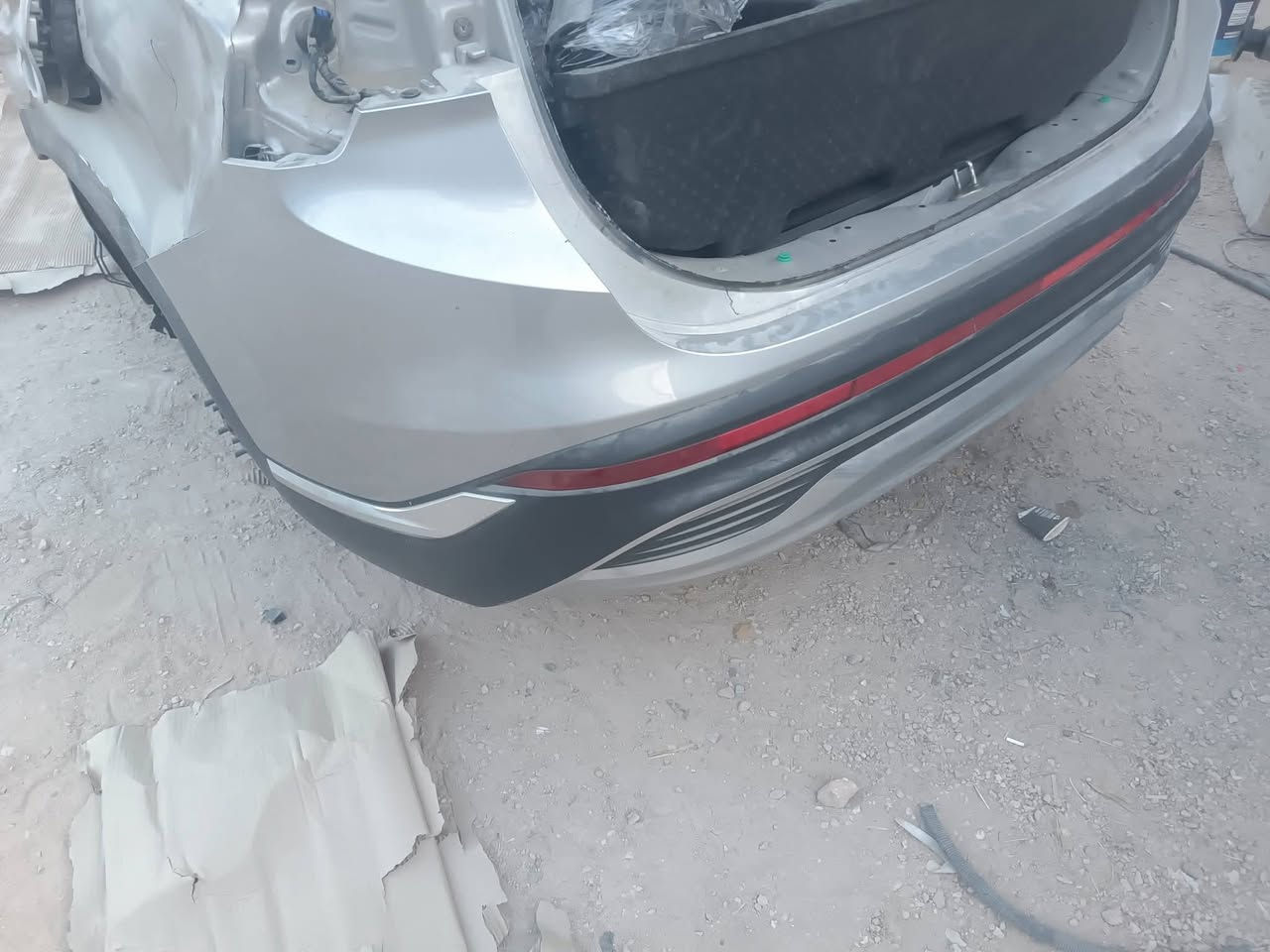 يوجد غراص سنتافي 23.  22
ويوجد ايضا. مكاين . 2500 تيربو. .
كروب واتساب لبيع قطع الغيار 
https://chat.whatsapp.com/Jhqneaaa1b205p8Zy4xwu0?mode=wwt

***********
