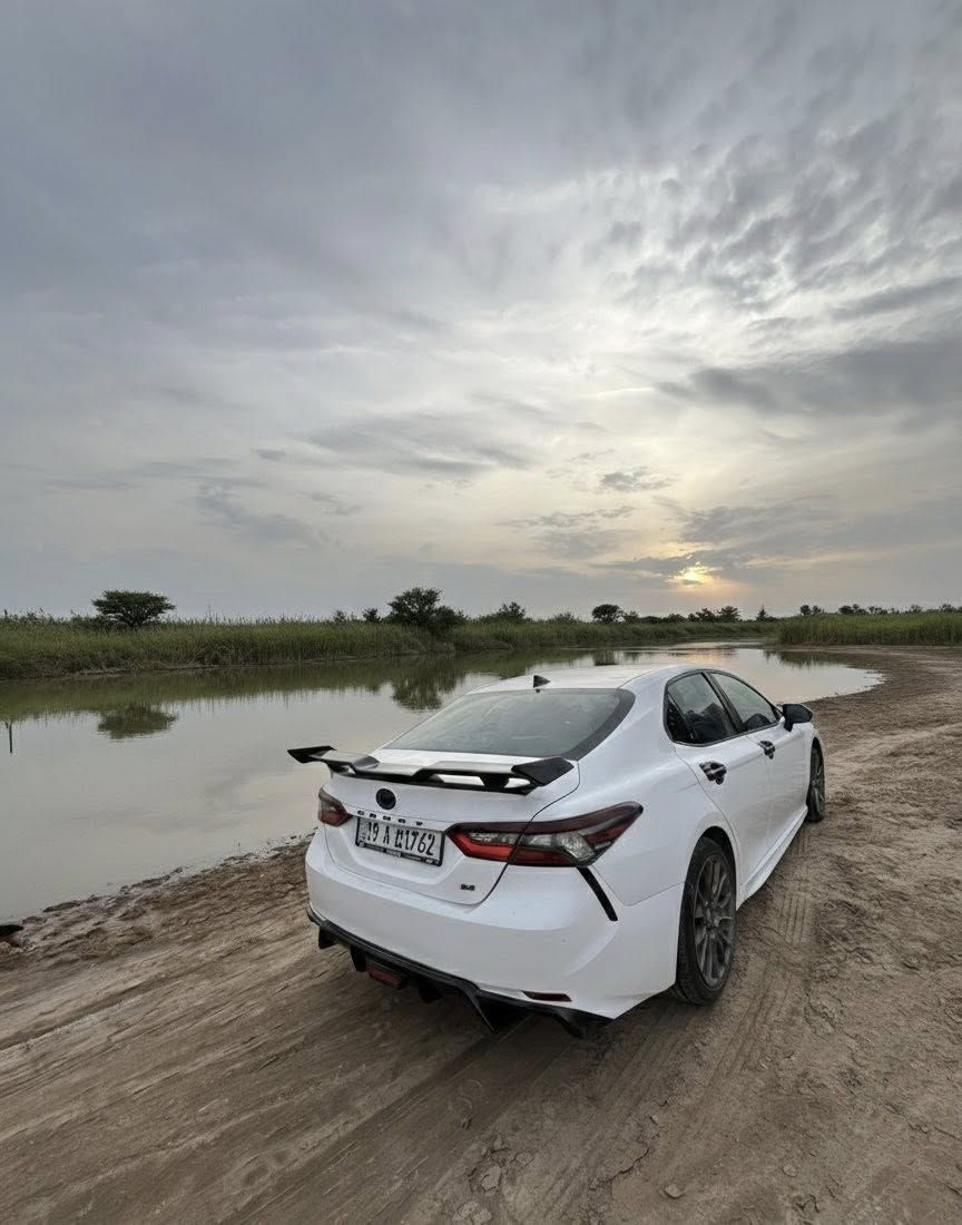 كامري 2024 هايبرد se. فئة Nightshade
ويل برونز بلادي كاصها على ايدي تقرير كارفاكس وصور الحادث ب الصور صلحت بارد وتكحيل بدون قطره حار رقم كربلاء ب أسمي  ماشية 85 ميل السعر 220


**إذا كنت صاحب هذا الإعلان وتريد حذفه لأي سبب، رجاءا أرسل رسالة إلى الدعم الفني**