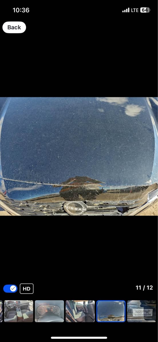 نیسان سنترا مۆدیل ٢٠٢٤ مواسفات SV
سیارەکە بە فرۆشتنی خێرا دەفرۆشریت 
تا کوردستان بەهەموو شتێکەوە جگە لەرەقەم نرخی یەک دەفتەر دۆلارە 

3N1AB8CV5RY229591
سیارەکە لە ئەمریکایە و ٣ مانگی پێدەچێت تا دەگاتەوە کوردستان 
وەک پێشەکی تەنها بری ٤٤ گەڵا واسل دەکرێت 
پاش دوو مانگ بەشێکی تر 
لەگەل گەیشتن بە کوردستان تەواوی پارەکە واسل دەکرێت 
بۆ زانیاری و پەیوەندی 
***********
*********** رانية, السليمانية
