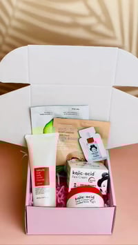 بوكس وردي • عناية كاملة • غسول كوزركس