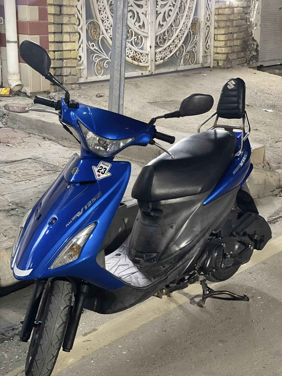 السلام عليكم
ادرس حديث ياباني
الدراجة بحالة الرمبة
مكفولة
هـ***********
