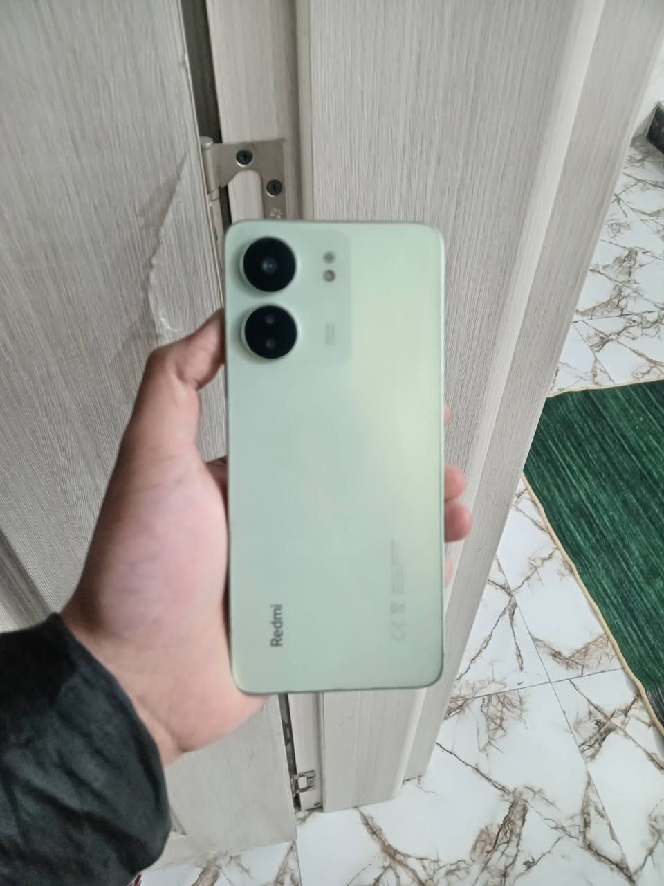 جهاز ريدمي 13c ذكره 256 فقط  بي كسر بس يلمس طبيعي سعرر 60وبيه مجال


**إذا كنت صاحب هذا الإعلان وتريد حذفه لأي سبب، رجاءا أرسل رسالة إلى الدعم الفني**