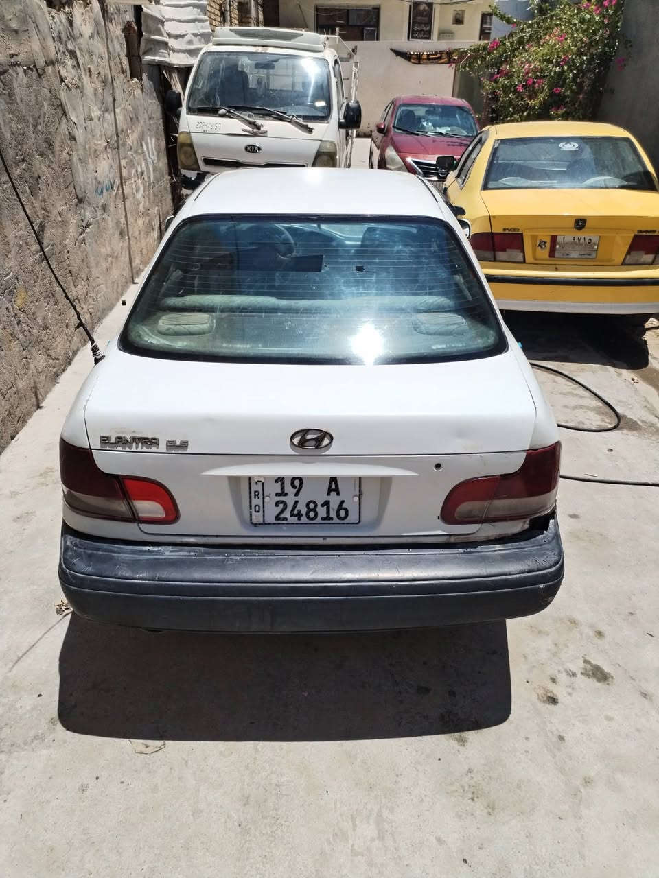 السلام عليكم للبيع النترا مديل1994كير ومكينه حداديه تخم تاير شرط رقم كربلاء نكليزي سنويه لل2030  تراي وين متريد اطلع السياره خير من الله مكاني كربلاء طوريج حي الجمعه الستفسار الاتصال
***********
