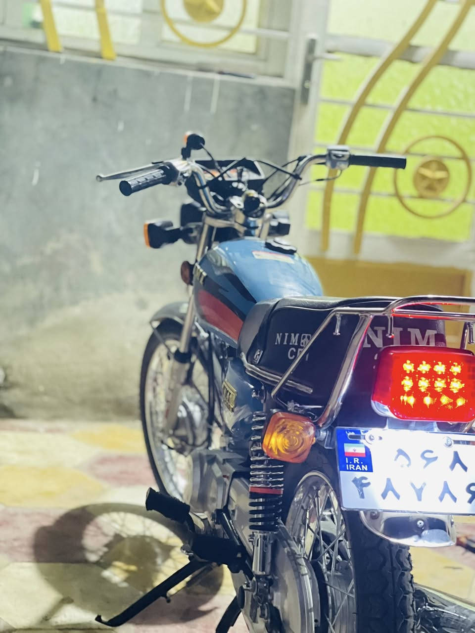 دراجه نامه اللبيع مديل 27 دراجه زيرو بعده ع سحك وراق سكنر رقم الهاتف *********** المشراي لا يتصل وشكرا
