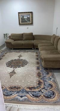 سجادتين • نظيفات • ما انغسلت