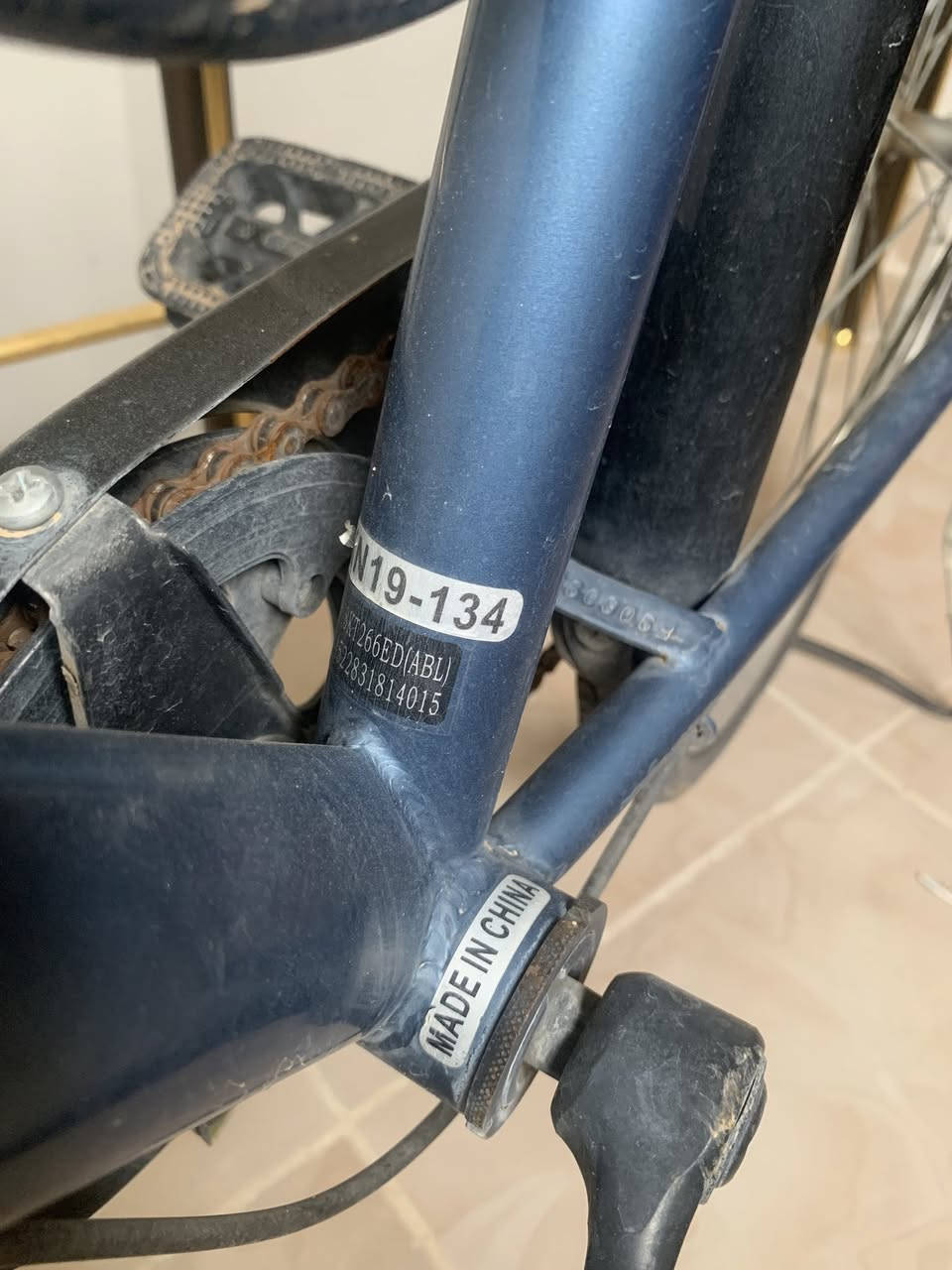 دراجه عبد الحليم
حجم 26
سعره 100
اربيل مكاني لا يوجد توصيل


**إذا كنت صاحب هذا الإعلان وتريد حذفه لأي سبب، رجاءا أرسل رسالة إلى الدعم الفني**