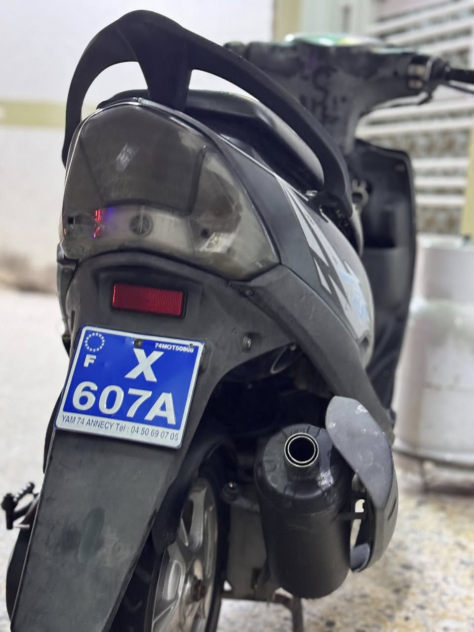 سلام عليمن ماكس عدله للبيع دراجه مفتوحه مره وحده كلشي بيهه شغال عوزهه بس باتري دراجه نضيفه السعر (400)وببهه مجال بسيط عنوان دوانيه التقيه ثالثه


**إذا كنت صاحب هذا الإعلان وتريد حذفه لأي سبب، رجاءا أرسل رسالة إلى الدعم الفني**