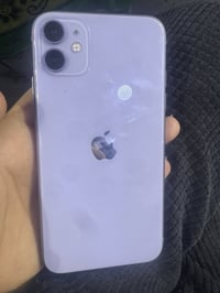 ايفون ١١ • ١٢٨ • بطارية ٩٠