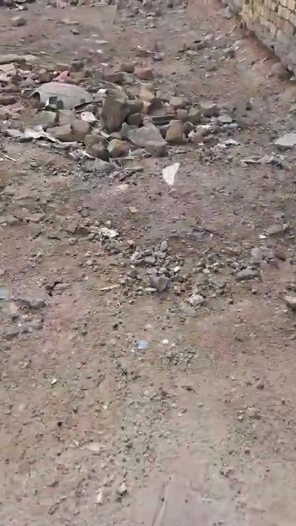 يا الله
اللهم صل على محمد وآل محمد 
يوجد عرصه للبيع طابو صرف 
مساحته 145 متر 
الواجهه 11 متر 
النزال ضلع 15 وضلع 14
السعر 70 وبي مجال قليل للشراي
العنوان  حي الجمهوري الشرقي بداية شارع سالم 
اي استفسار الاتصال ع الرقم التالي 
***********
