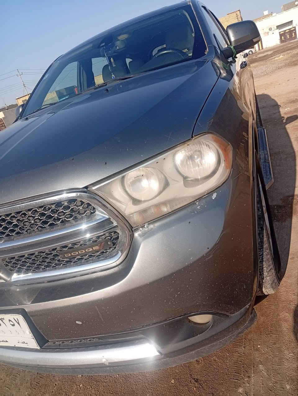 السلام عليكم للبيع دوج دورنكو 2011فول مواصفات فتحه بصمه تشقيل عن بعد جنطه شفط شاره بل مري مكينه كير اكسن برامكيت  مكينه 3600 سياره خير من الله رقم بغداد مكاني ذي قار الاستفسار على الرقم ***********السعر 180
