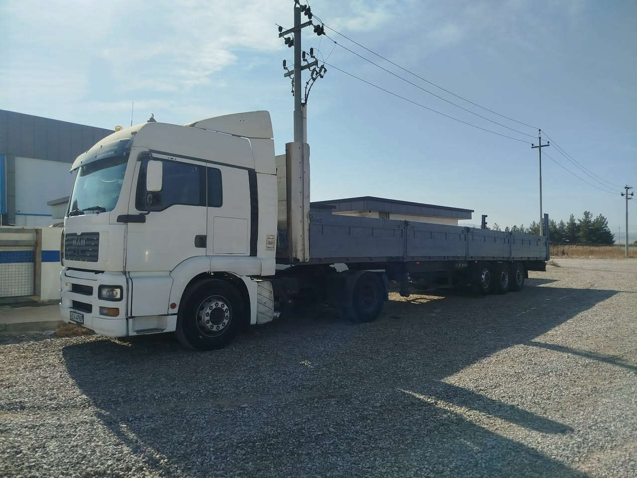 سلام علیکم
مان 410
مۆدێل 2004
تۆماتیک هاڤ تبرید بویلەر
سەنەوی تا29 جدید
تاقم تایە لۆکە 
عەربانە شمستز  دنیگر سافی گەوریە  ڕەپتە  سەفحە 80
ئەکسل بێرڤانە پەپولەیە
مەکینە گێڕی ئەکسلی بەشەرت  سیارەکە جاهیز کامل 
ماڵی دۆستە هیچ نوقسانیکی نیە  هەمووگیانی بەشەرت

0774 019 2919
***********
