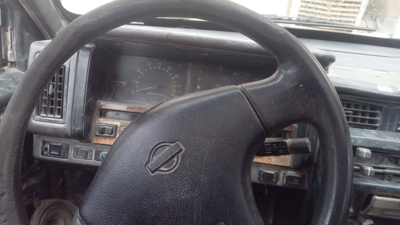 سلام عليكم نيسان 
موديل ١٩٩٢
كير صدر شرط
ارادله ترتيب شويه 
سعره١٦ قفل
سنويه خضره كركوك
مكاني سامراء


**إذا كنت صاحب هذا الإعلان وتريد حذفه لأي سبب، رجاءا أرسل رسالة إلى الدعم الفني**