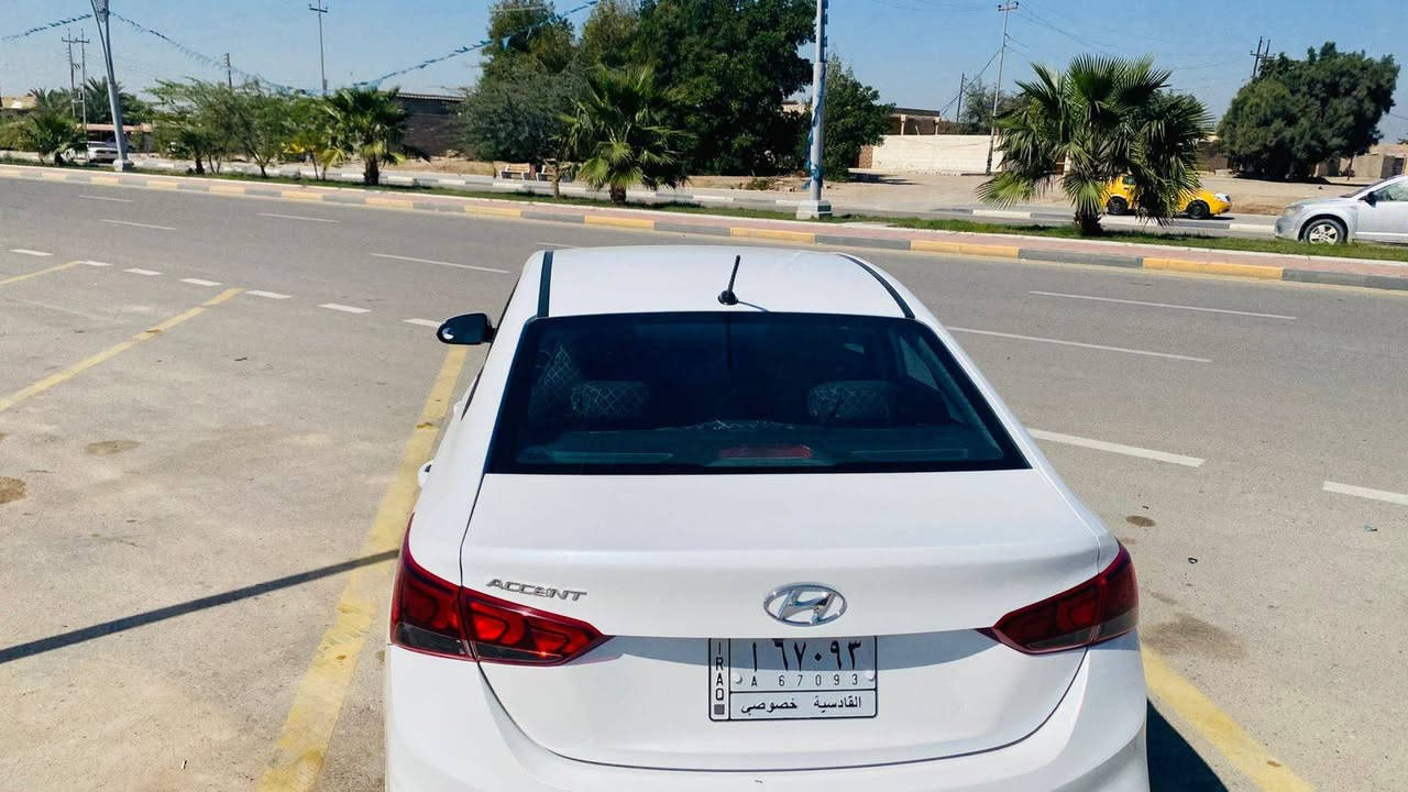 اكسنت 2020 وارد امريكي بيها جاملغ امامي مصبوغ والبنيد والدعاميه مبدله  اير باك ستيرن طاك  الباقي كله مكفول محرك 1600 دوش تحكم ستيرن جهتين مثبت سرعة كامره دواره السيارة خير من الله السعر 118 وبيهامجال رقمها معوقين بشهر الواحد السنه الجايه تتحول رقم الهاتف *********** __ مكاني البصرة الزبير
